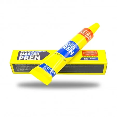 ADHESIVO CONTA MASTERPREN 60 20CC ESTUCHE MASTERX