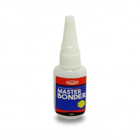 ADHESIVO INSTANTA SUPER BONDER 20GR495 MASTERX
