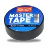 CINTA AISLADORA 3/4 X 10 MT NEGRA 1500 MASTERX