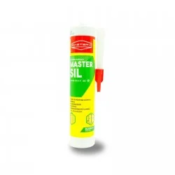 SILICONA ACRILICO BLANCO PINTABLE 300ML MASTERSIL