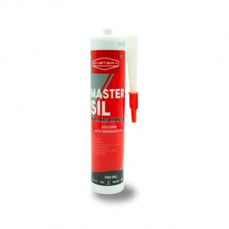 SILICONA ROJA 300ML RTV ALTA T° 343 °C MASTERSIL