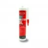 SILICONA ROJA 300ML RTV ALTA T° 343 °C MASTERSIL