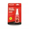 TRABADOR RES.ALTA ROSCADAS 271 10GR ROJO MASTERTRA