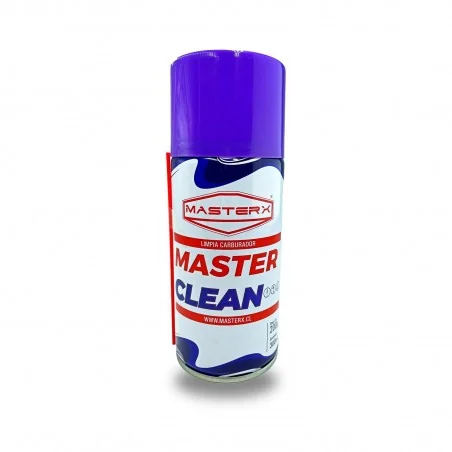 LIMPIA CARBURADOR 200GR MASTERCLEAN