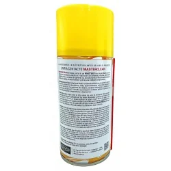 LIMPIA CONTACTO INFLAMABLE 200GR MASTERCLEAN
