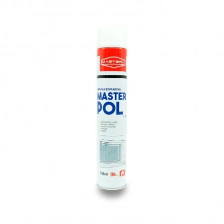 ESPUMA POLIURETANO EXPANS 750ML SPRAY NORMAL