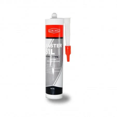 SILICONA SUPER GREY OXIMICA 300ML MASTERSIL