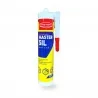 SILICONA NEUTRA NEGRA 300ML MASTERSIL