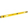 NIVEL ALUMINIO 48" 3 BURBUJA 42076 STANLEY