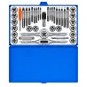 KIT MACHO-TERRAJA 41PC M3-M12 METRIC HSS 239001 S