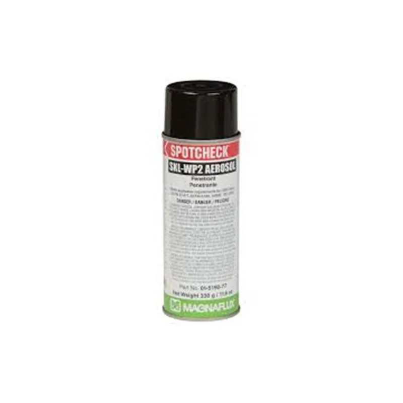 PENETRANTE SPOTCHECK 300GRS SKL-WP2 MAGNAFLUX