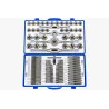 KIT MACHO-TERRAJA 110PC M2-M18 METRIC 117001 SCMC