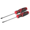 ATORNILLADOR JUEGO REF 2PC SL3+PH0 X 75MM 702312