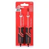 ATORNILLADOR JUEGO REF 2PC SL3+PH0 X 75MM 702312