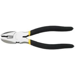 ALICATE UNIVERSAL ELECTRICISTA 08" 84023 STANLEY