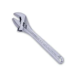 LLAVE AJUSTABLE 10" CROMADA 995610 GESTAR