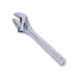 LLAVE AJUSTABLE 15" CROMADA 995615 GESTAR