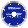 DISCO DIAMANTADO H.ANTIGUO SECO 7" 074013 SCMC