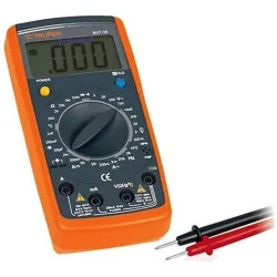 MULTITESTER INDUSTRIAL CD/CA MUT-39 TRUPER