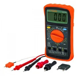 MULTITESTER AUTOMOTRIZ CD/CA MUT-105 TRUPER