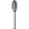 LIMA ROTATIVA EJE 6MM GFF ARBOL C/RADIO3/8"067033