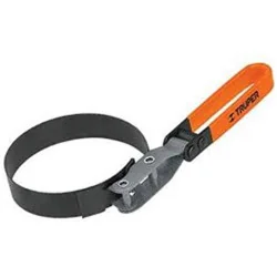 LLAVE SACA FILTRO B/METALICA 3.1/2" LF-500 TRUPER