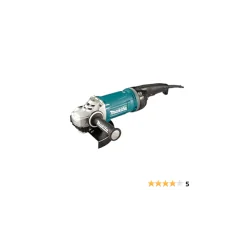 ESMERIL ANGULAR 9" 2800W 6600RPM GA9070X1 MAKITA