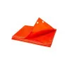CORTINA SOLDAR NARANJA 1740X1740MM 593001 TACTIX