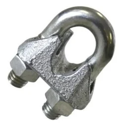 ABRAZADERA CABLE M19 (3/4")