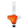 FRESA C/RODAM REDOND 1.1/4 X 2 1/32 EJE 1/4 11473