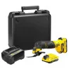 MULTI-TOOLS 20V 800-18000RPM C2/BAT SCT500D2K-B2