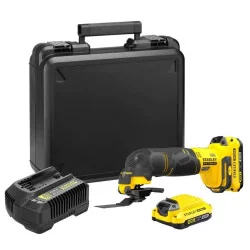 MULTI-TOOLS 20V 800-18000RPM C2/BAT SCT500D2K-B2