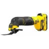 MULTI-TOOLS 20V 800-18000RPM C2/BAT SCT500D2K-B2