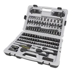 KIT HERRAMIENTA 164PC DADO-ALLEN-DEST 74085 STANL