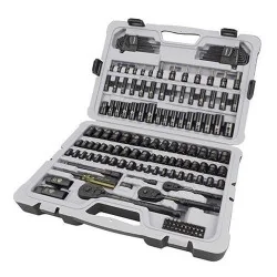 KIT HERRAMIENTA 164PC DADO-ALLEN-DEST 74085 STANL
