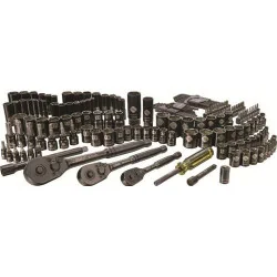 KIT HERRAMIENTA 164PC DADO-ALLEN-DEST 74085 STANL