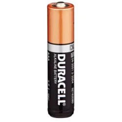 PILA ALCALINA TIPO AAA MINI DURACEL