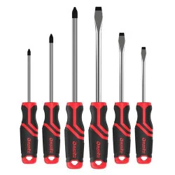 ATORNILLADOR JUEGO 06PC REFOR (+/-) 702476 ONSITE