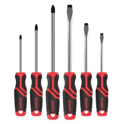 ATORNILLADOR JUEGO 06PC REFOR (+/-) 702476 ONSITE