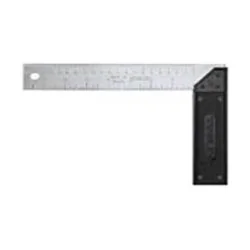 ESCUADRA ECONOMIC 08" M/PLASTICO 46038 STANLEY