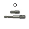 PUNTA DADO MACHO 1/4"X 1/2"X 72MM 448588 GESTAR