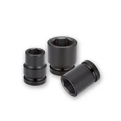 DADO HEXAGONAL IMPACTO 1/2" X 15MM 774115 GESTAR