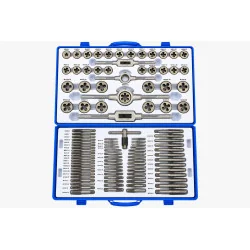 KIT MACHO-TERRAJA 110PC M2-M18 METRIC 117001 SCMC