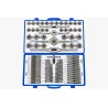 KIT MACHO-TERRAJA 110PC M2-M18 METRIC 117001 SCMC