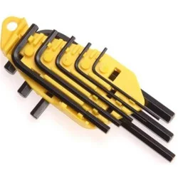 LLAVE ALLEN JUEGO 08PC PL 69252/69207 STANLEY