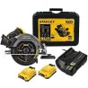 SIERRA CIRCULAR 7.1/4" 20V C2/BAT SBC550D2K-B2 ST