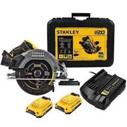 SIERRA CIRCULAR 7.1/4" 20V C2/BAT SBC550D2K-B2 ST