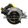 SIERRA CIRCULAR 7.1/4" 20V C2/BAT SBC550D2K-B2 ST
