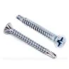 TORNILLO PUNTA BROCA FIBROCEMENT 100PCS 08 X 1.1/4