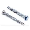 TORNILLO PUNTA BROCA FIBROCEMENT 100PCS 08 X 1.1/4